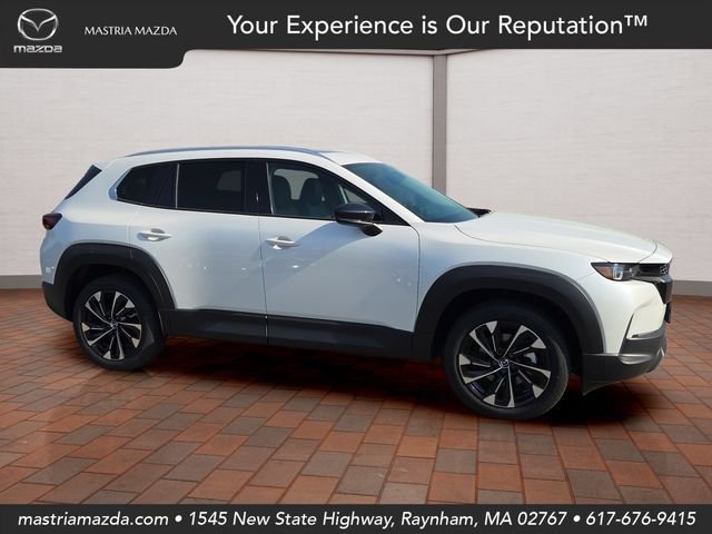 2026 Mazda CX-50 2.5 Hybrid Premium Plus's photo