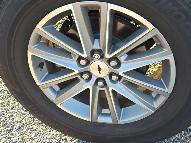 Used 2022 Silver Chevrolet LT image 11