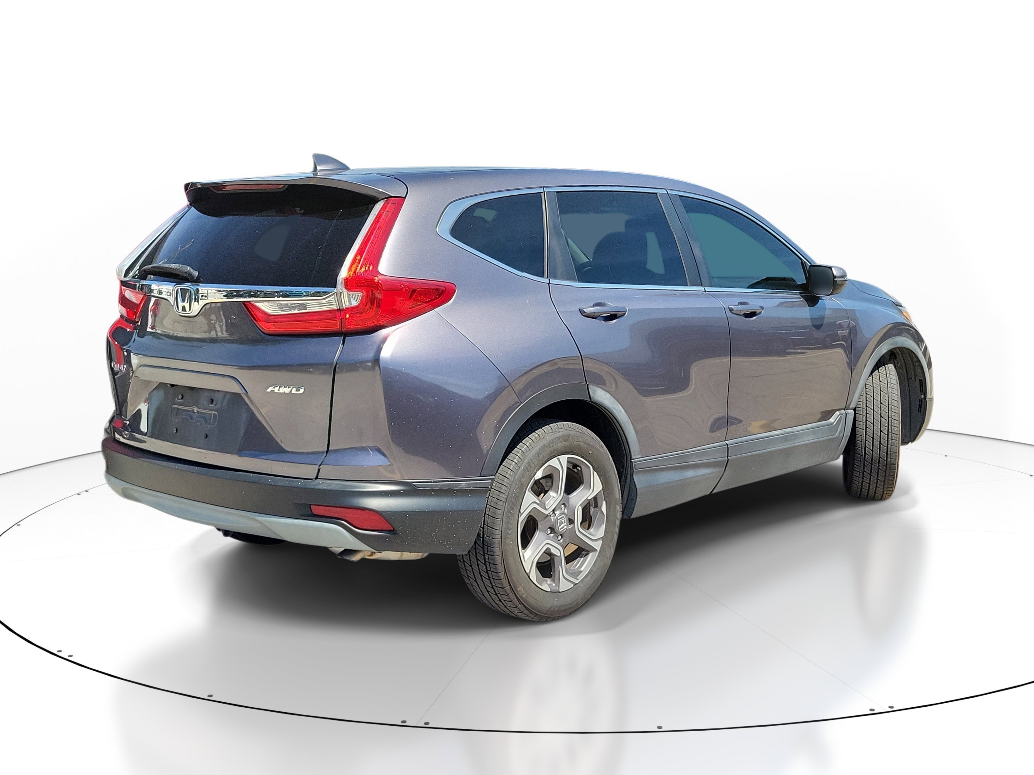 Used 2018 Gunmetal Metallic Honda EX-L image 10