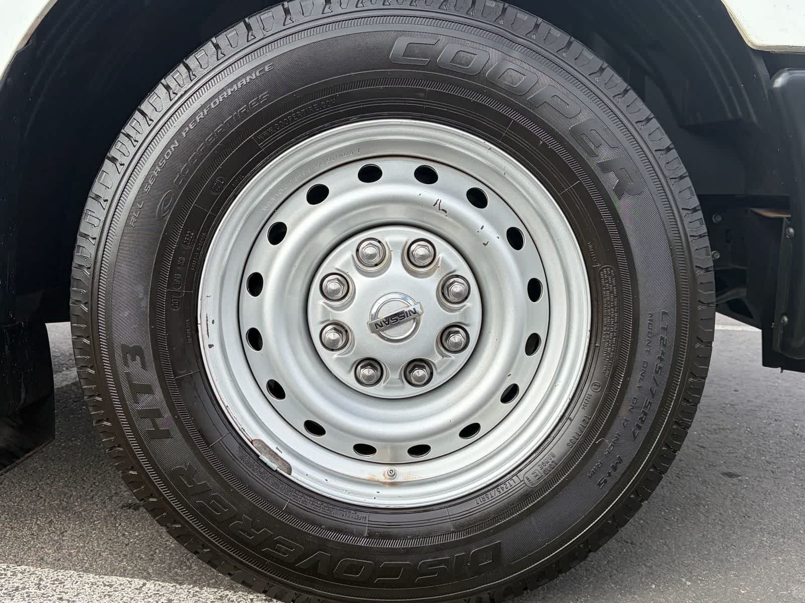 2018 Nissan NV Cargo S - Photo 10