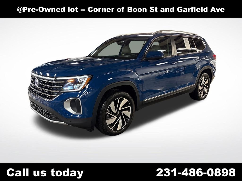 2025 Volkswagen Atlas 2.0T SEL 4MOTION's photo