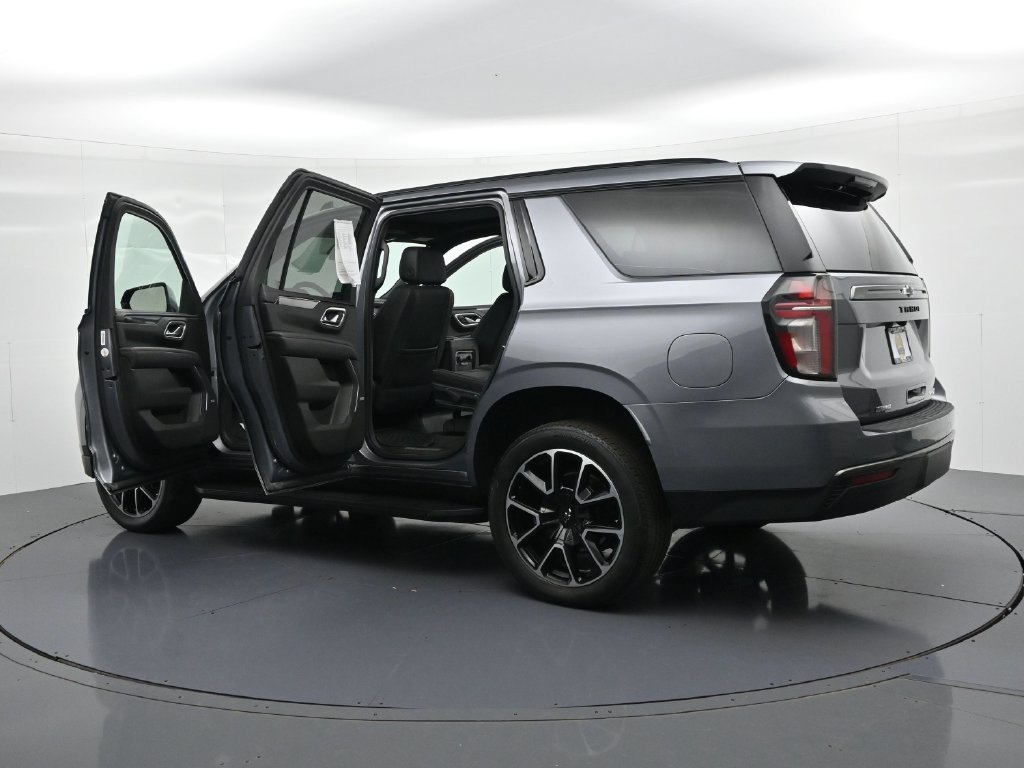 Used 2021 Gray Chevrolet RST image 24