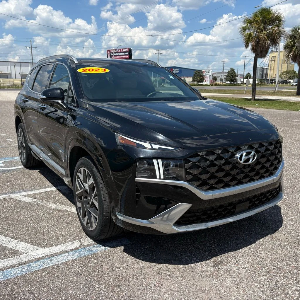 2023 Hyundai Santa Fe Calligraphy 2.5's photo