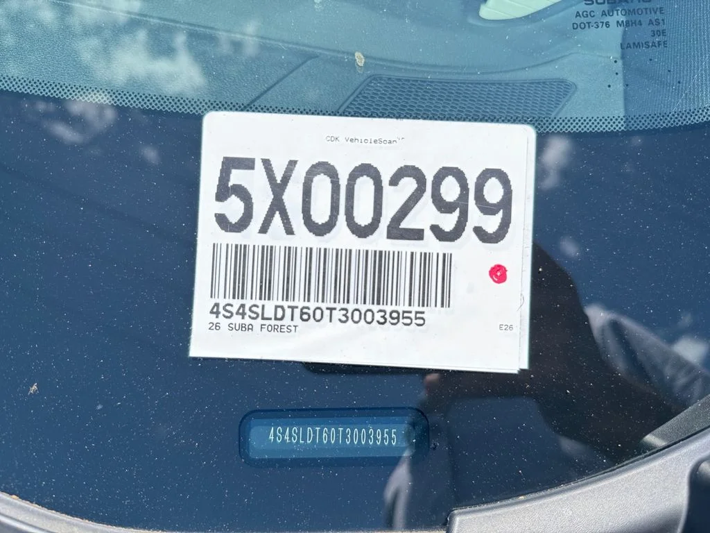 2026 Subaru Forester Touring - Photo 32