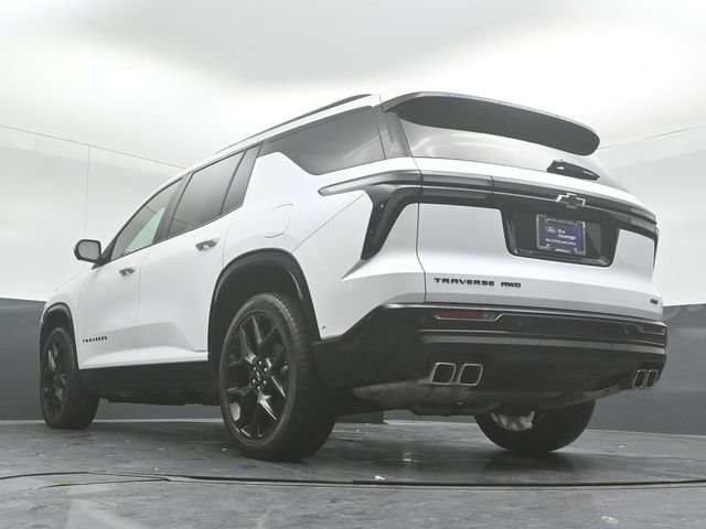 2024 CHEVROLET TRAVERSE - Image 38