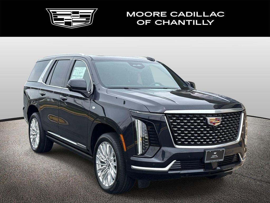 2026 Cadillac Escalade Luxury 4WD's photo