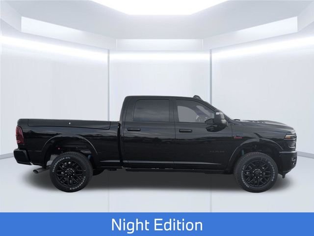 New 2026 Diamond Black Crystal Pearlcoat RAM Limited image 8