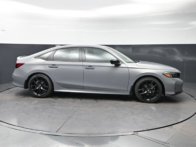 New 2026 Urban Gray Pearl Honda Sport image 4