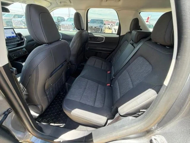 Used 2022 Carbonized Gray Metallic Ford Big Bend image 50