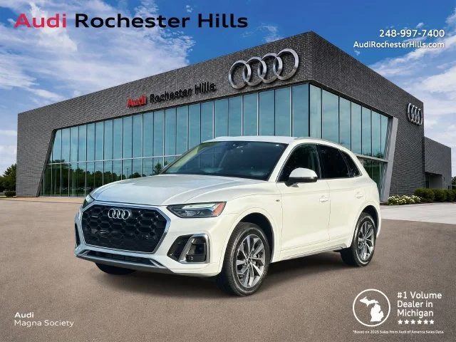 2023 Audi Q5 Premium