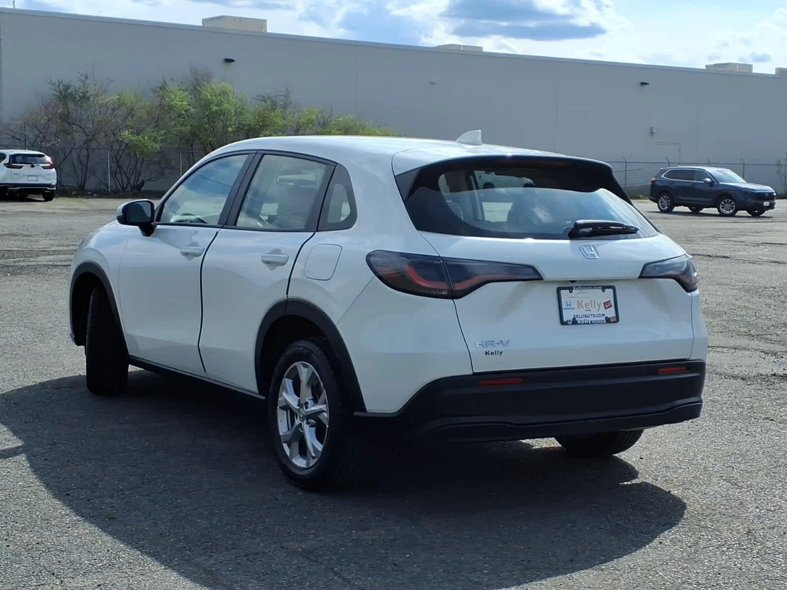 2024 Honda HR-V LX - Photo 7