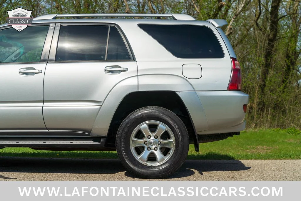 Used 2003 Silver Toyota SR5 Sport image 17