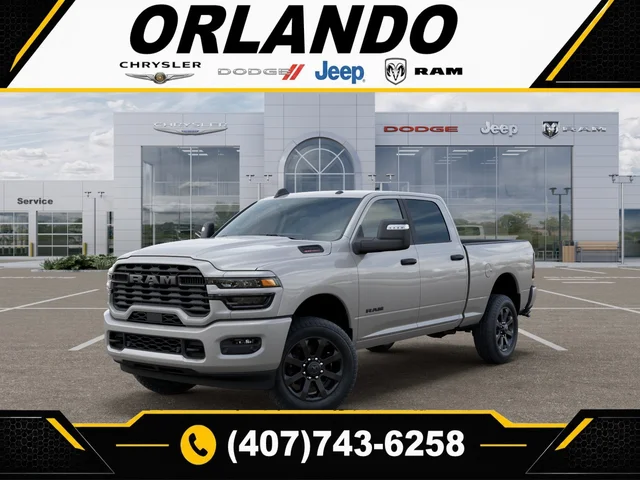 2026 RAM 2500 Big Horn