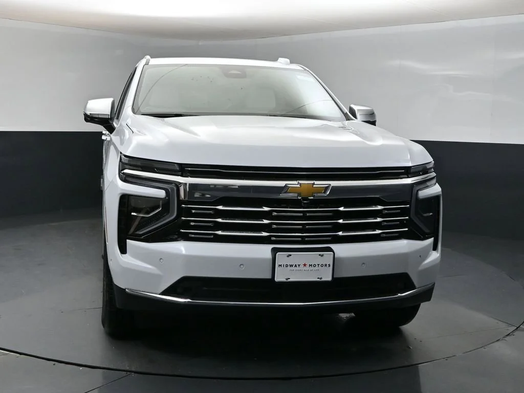 New 2026 Polar White Tricoat Chevrolet Premier image 6