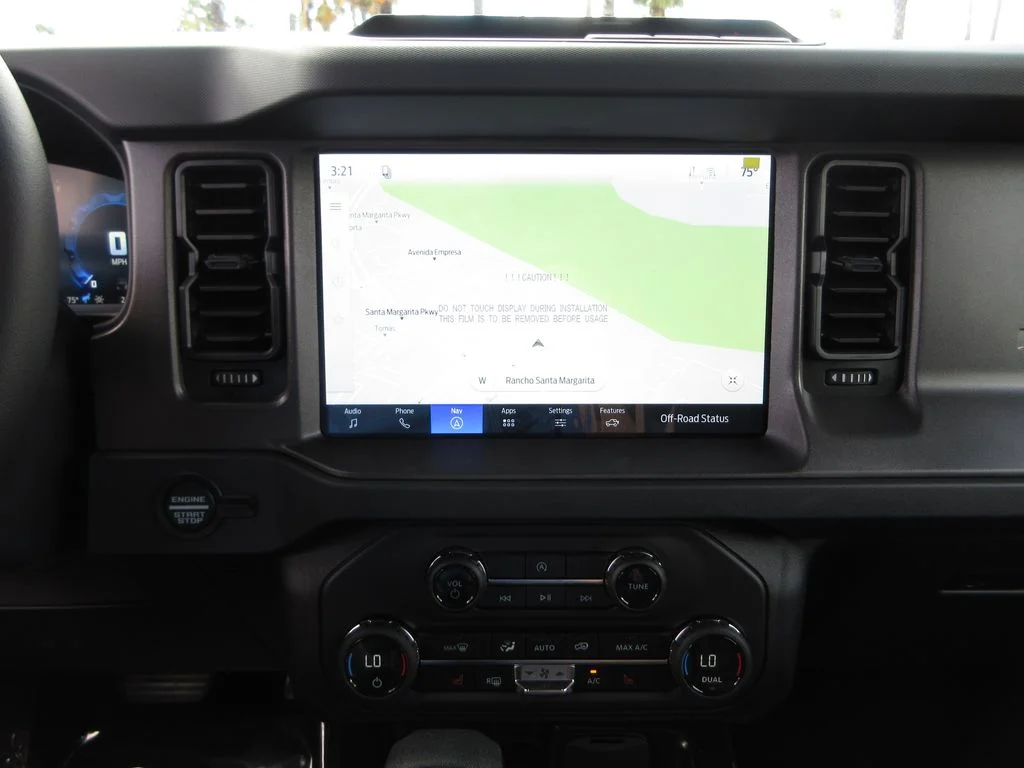 New 2026 Desert Sand Ford Big Bend image 17