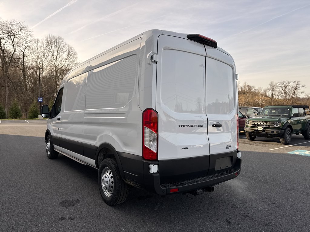 2026 Ford Transit Van Base - Photo 19