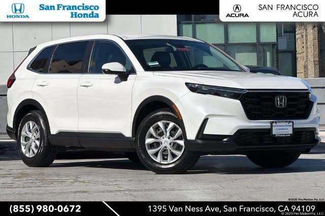 2025 Honda CR-V