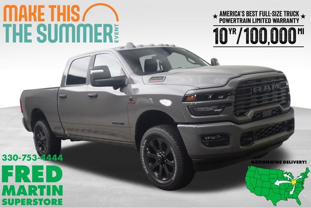 2026 RAM 2500 Big Horn