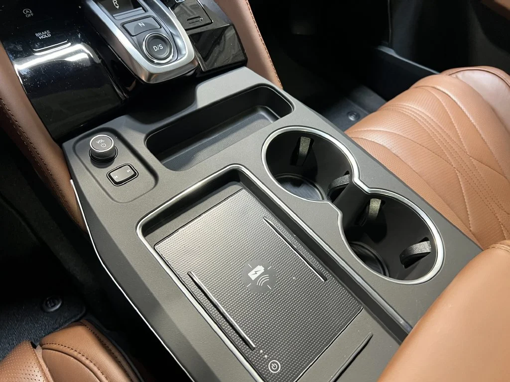 New 2026 Black Acura Advance Package image 17