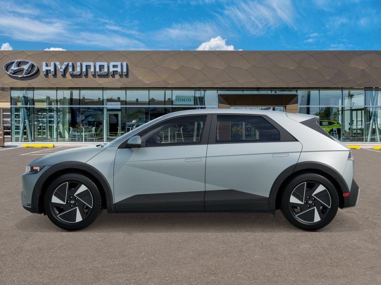 2026 Hyundai IONIQ 5 — photo 3