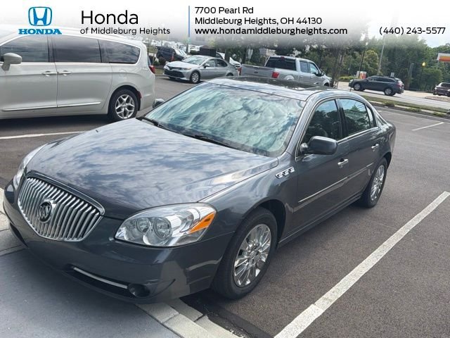 2010 Buick Lucerne