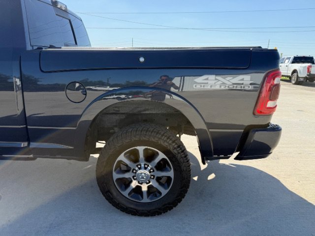 Used 2021 Maximum Steel Metallic Clearcoat Ram Longhorn image 11