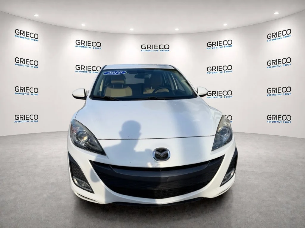 Used 2010 White Mazda s Grand Touring image 2