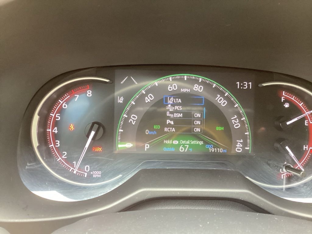 Used 2023 Blue Toyota TRD Off Road image 13