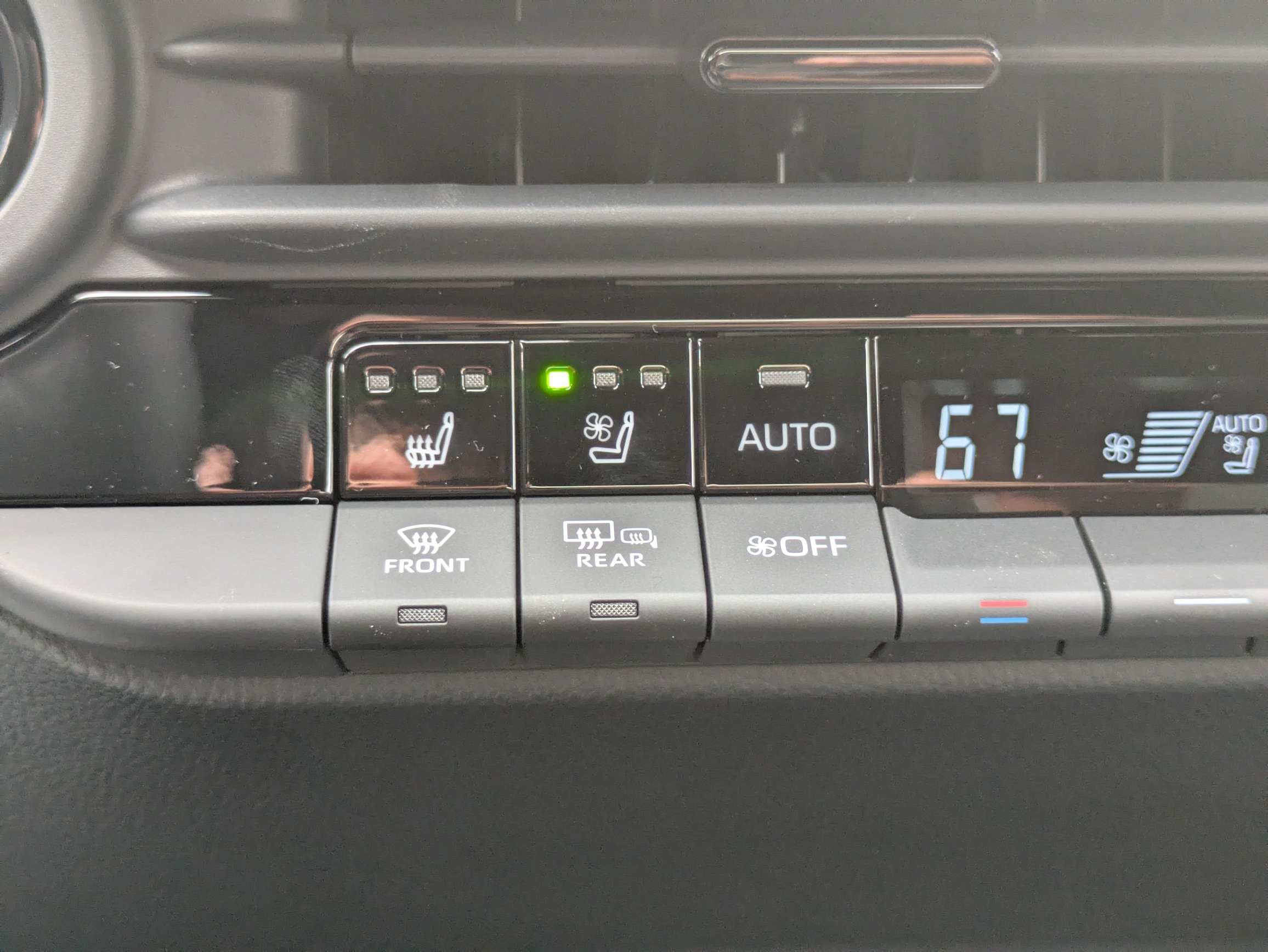 New 2026 Storm Cloud Toyota XLE image 24