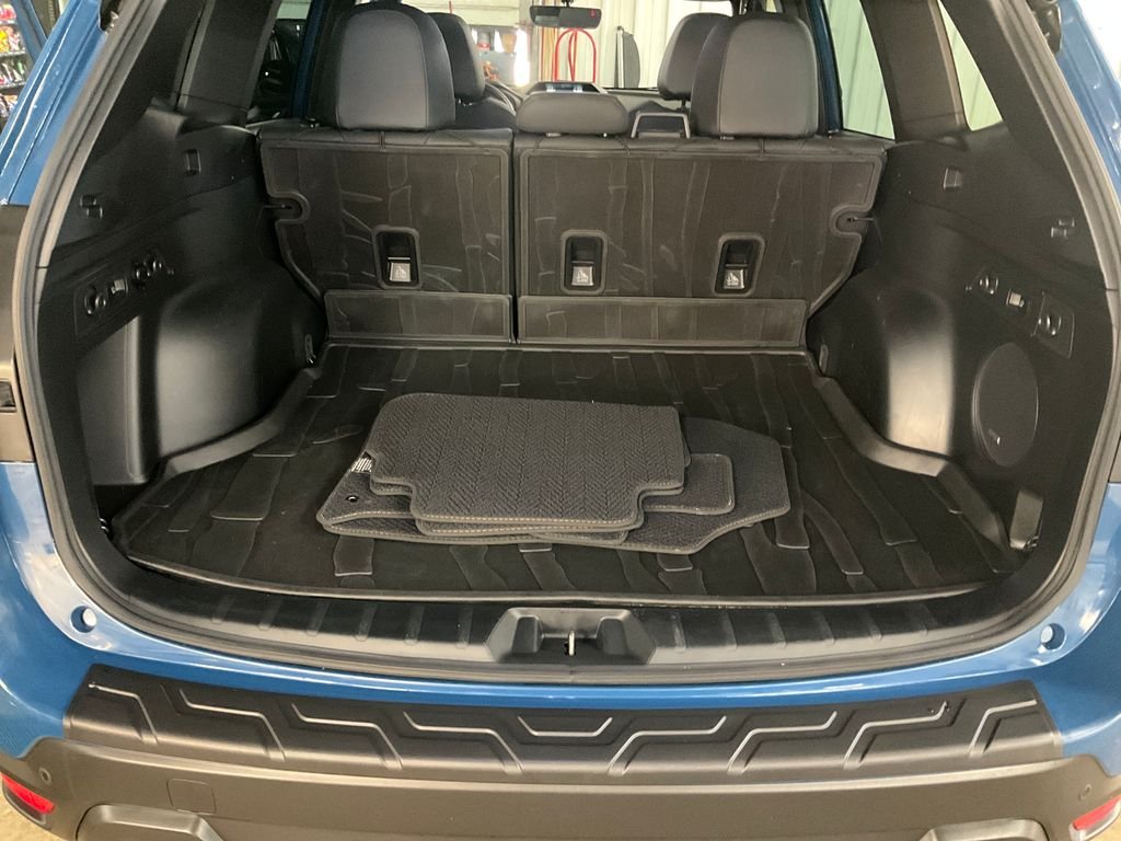 Certified Used 2023 Blue Subaru Wilderness image 29