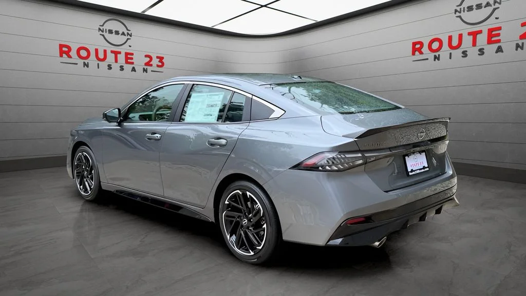 New 2026 Gray Nissan SR image 6