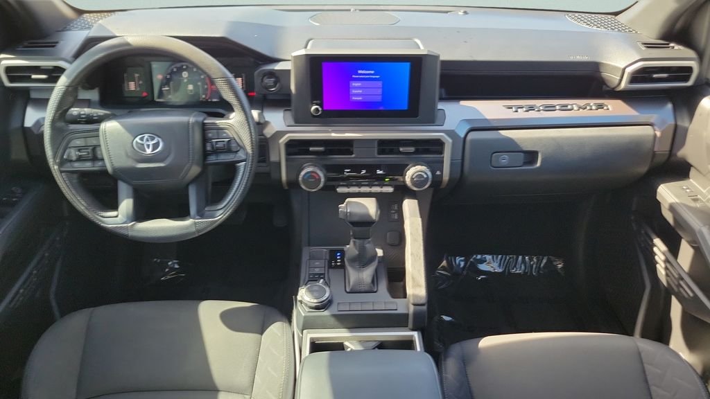 Certified Used 2024 Silver Toyota SR5 image 11