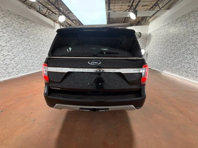 Used 2020 Agate Black Ford Limited image 5