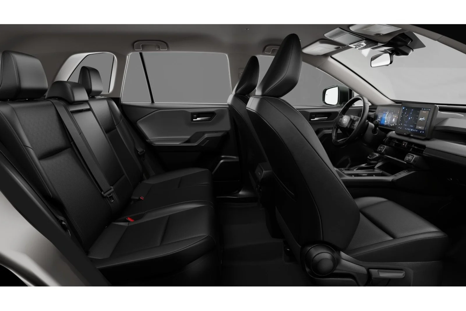 New 2026 Storm Cloud Toyota  XLE Premium image 29