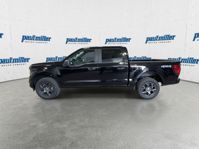 New 2026 Agate Black Metallic Ford STX® image 7