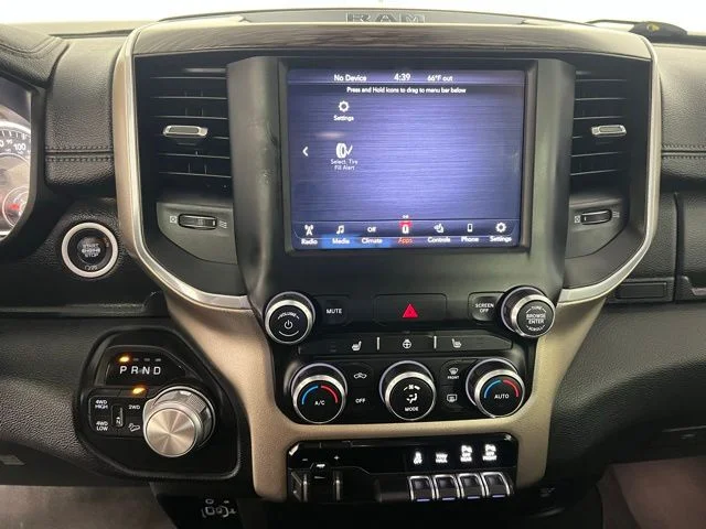 2019 RAM Ram 2500 Pickup Laramie - Photo 22