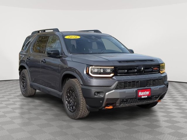 2026 Honda Passport TrailSport Elite Blackout