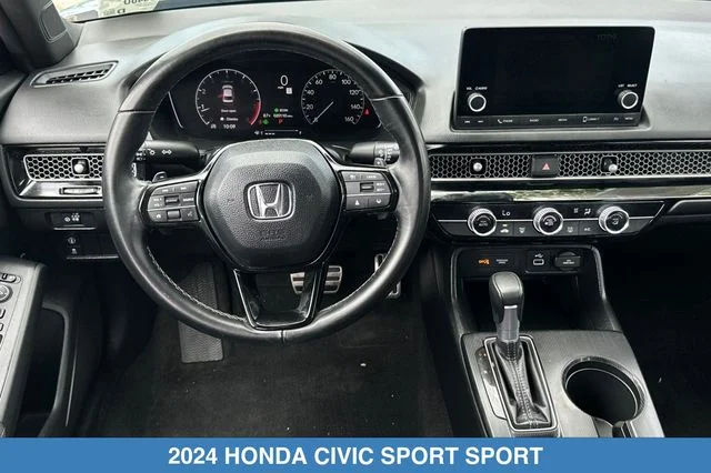 2024 Honda Civic Sport - Photo 16