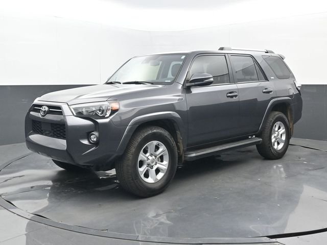 Used 2023 Magnetic Gray Metallic Toyota SR5 Premium image 8