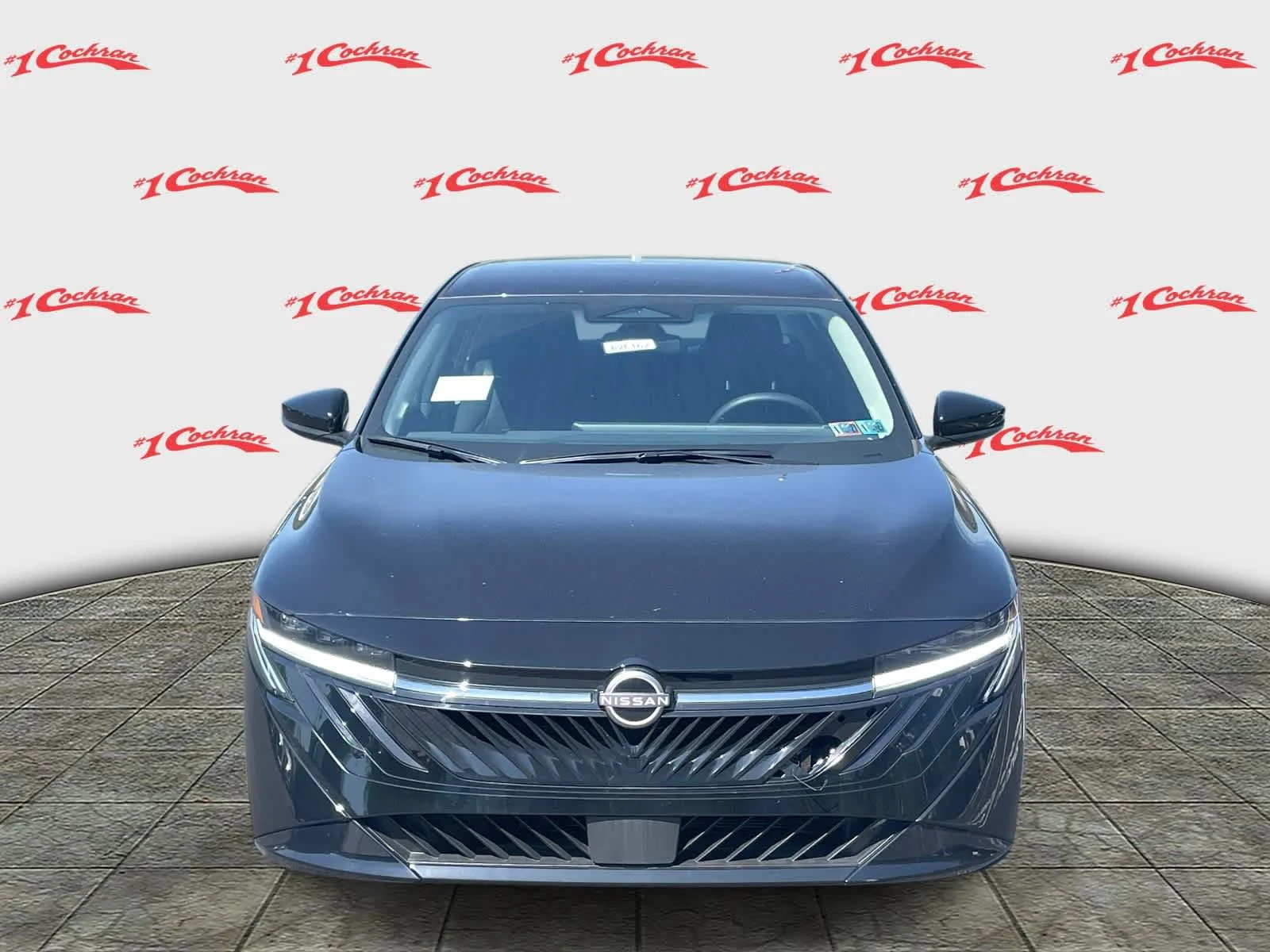 New 2026 Super Black Nissan S image 12