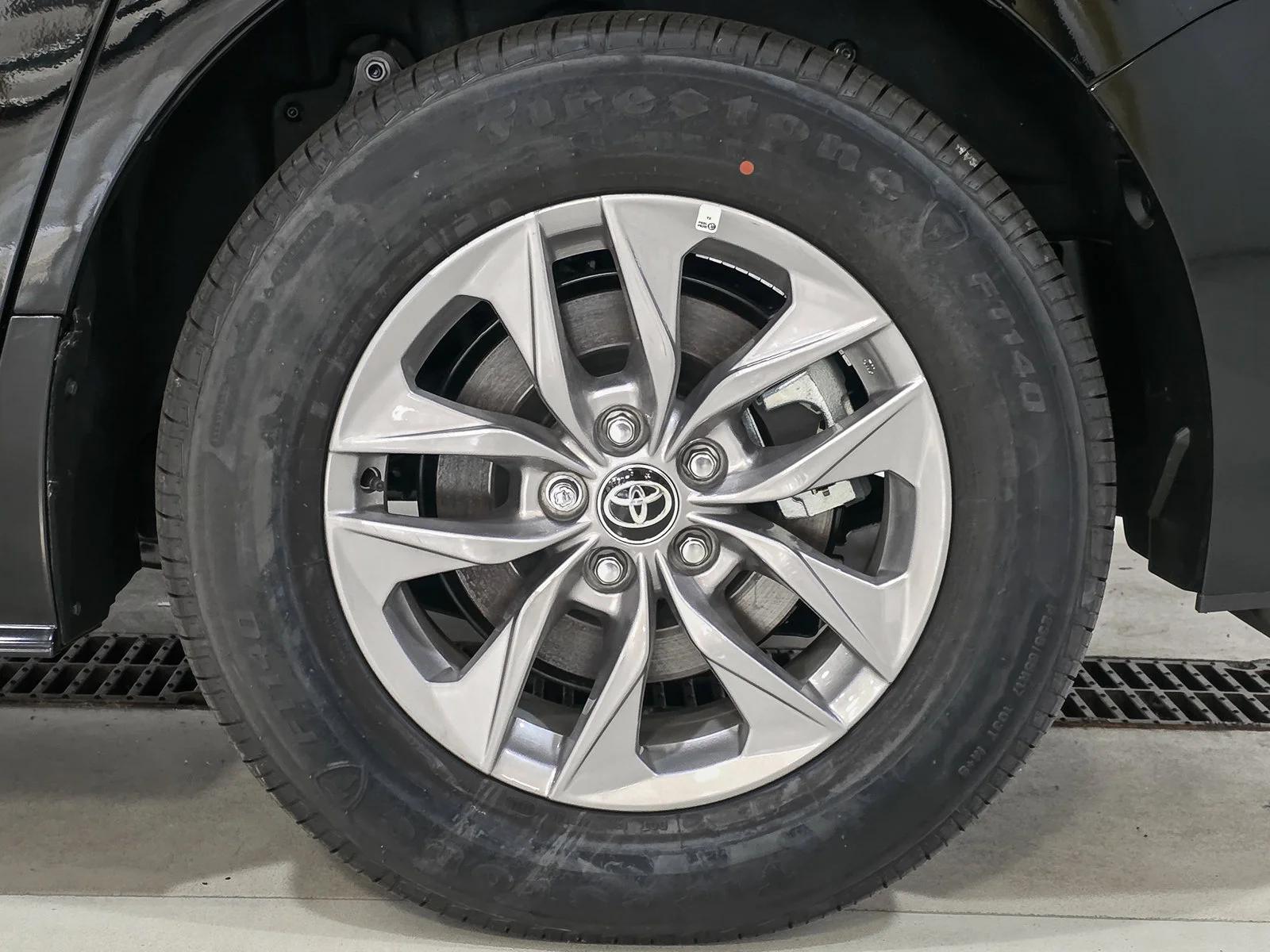 New 2026  Toyota XLE image 18