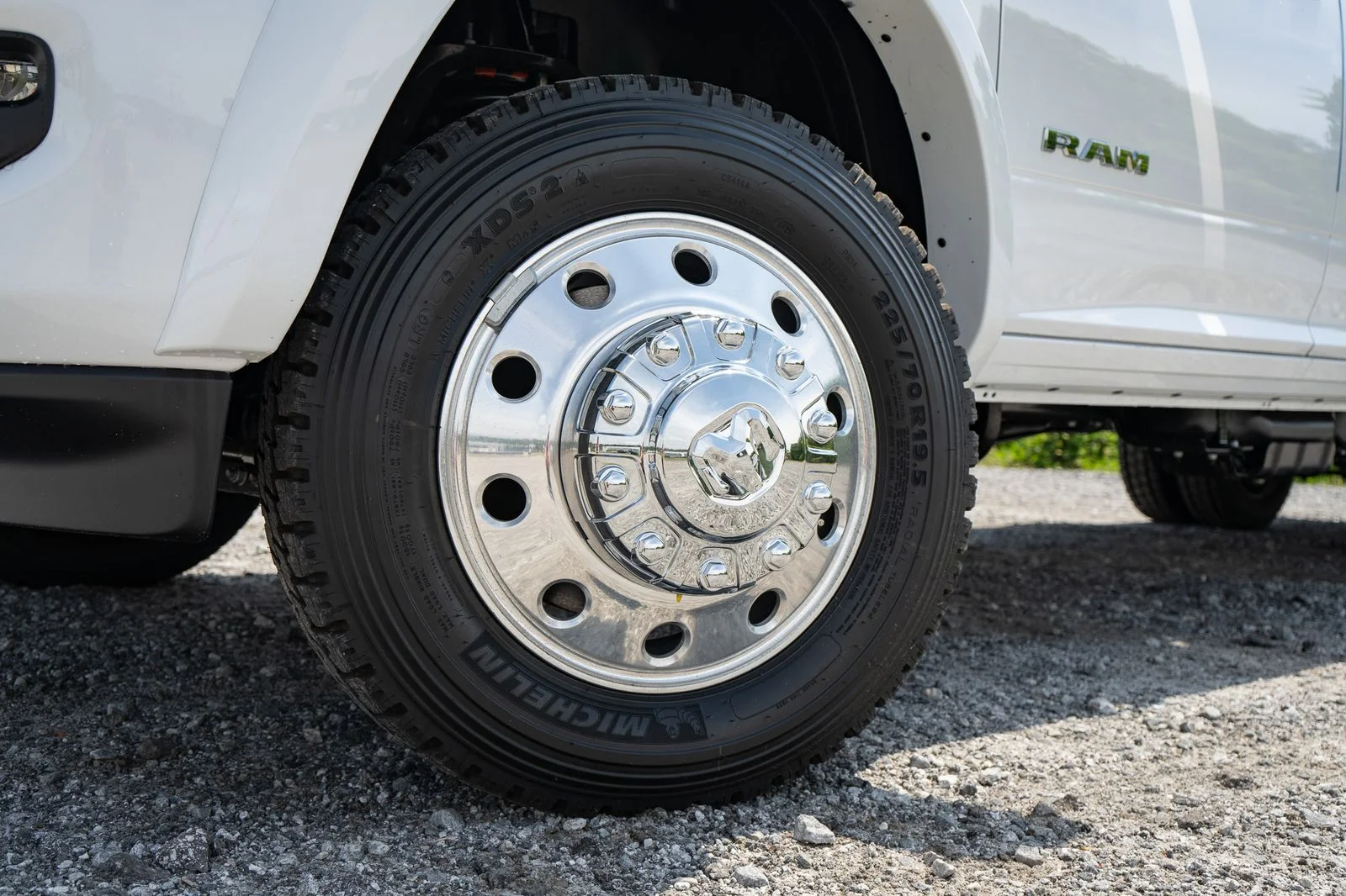New 2026 White Ram Tradesman image 7