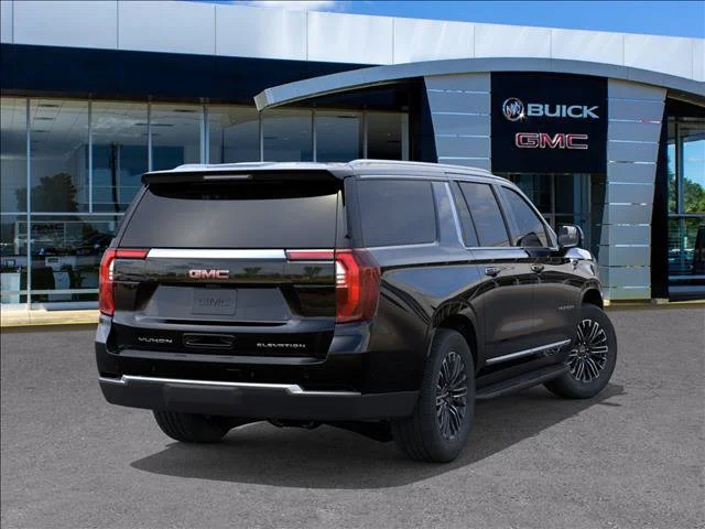 New 2027 Onyx Black GMC Elevation image 4
