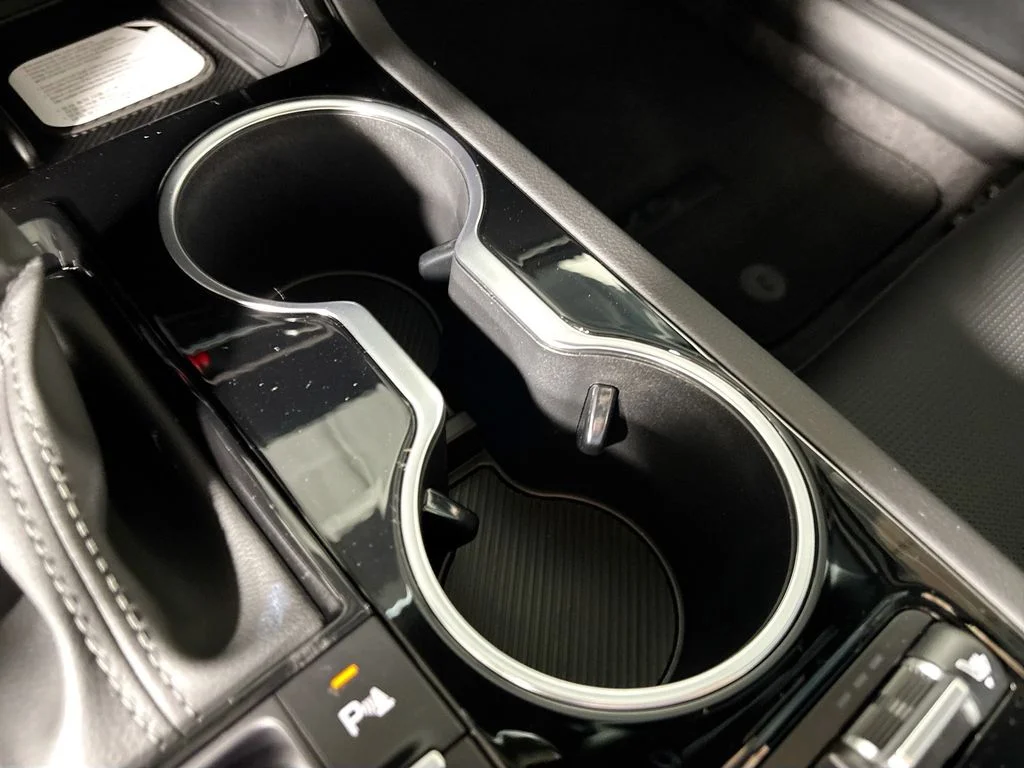 New 2026 Snow White Pearl Kia GT-Line AWD image 15