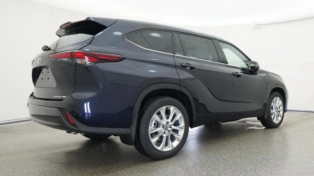 New 2026 Blueprint Toyota Limited image 17
