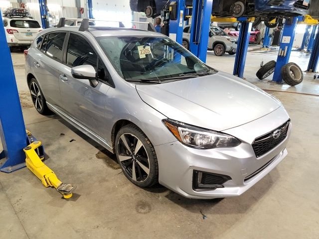 2019 Subaru Impreza Sport