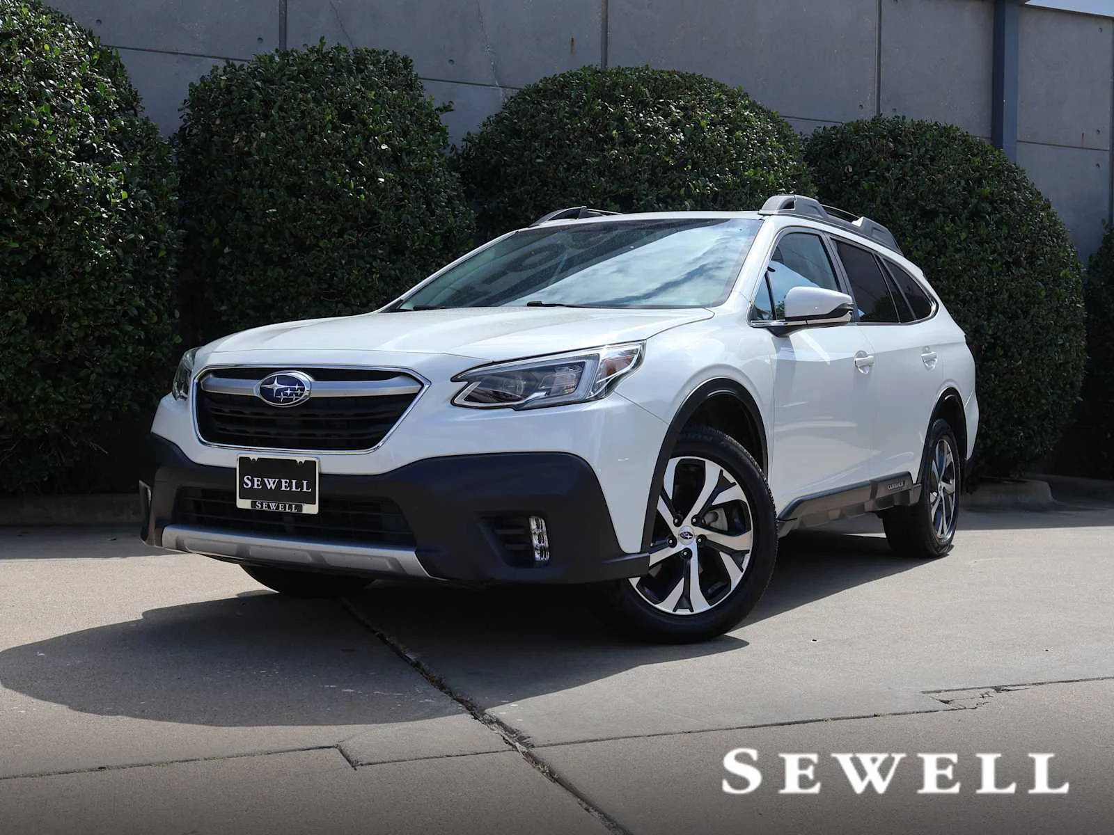 2021 Subaru Outback Limited's photo