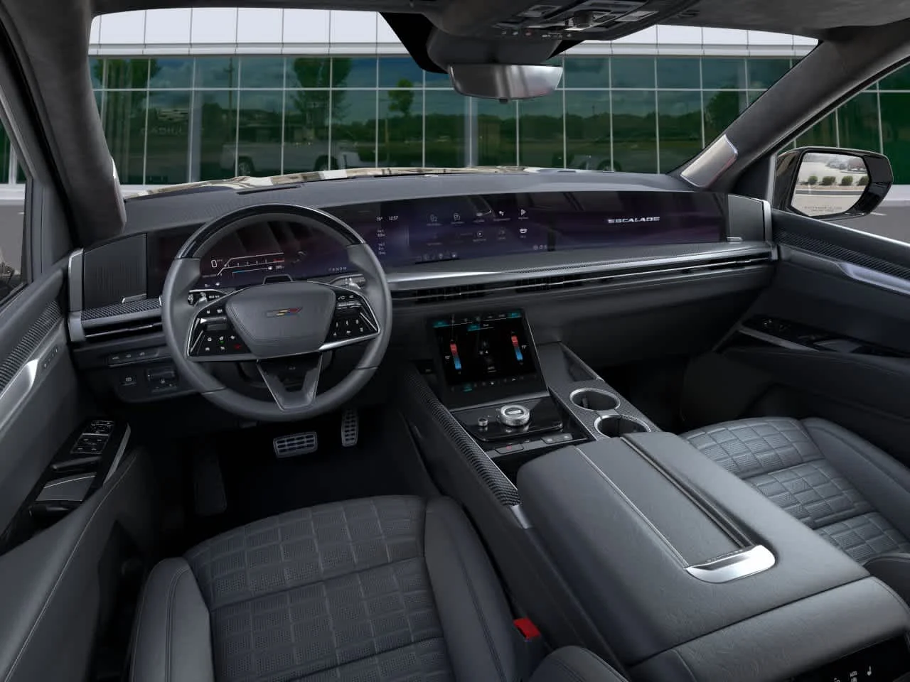 New 2026 Black Raven Cadillac V-Series image 15