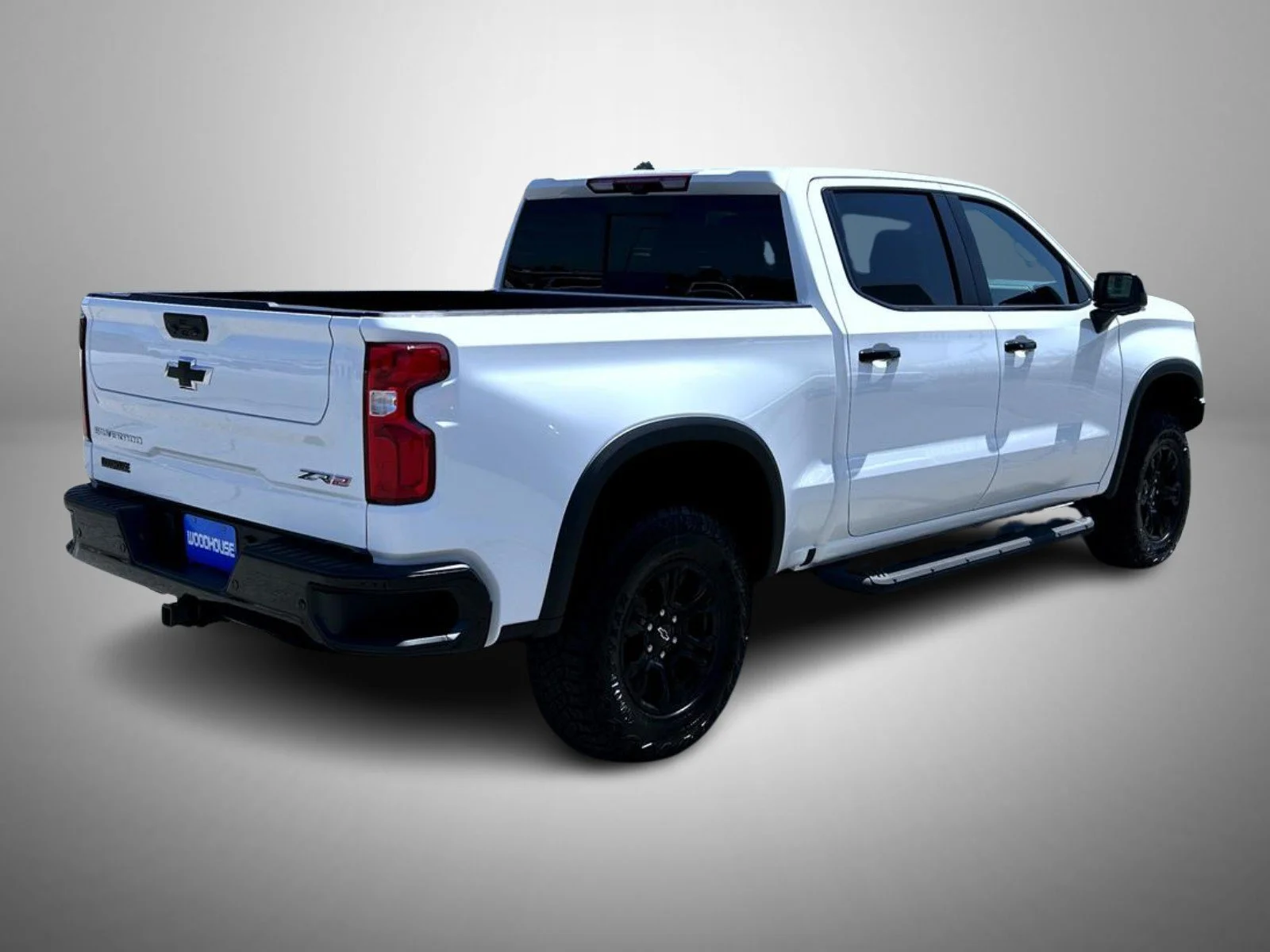 New 2026 Summit White Chevrolet ZR2 image 5