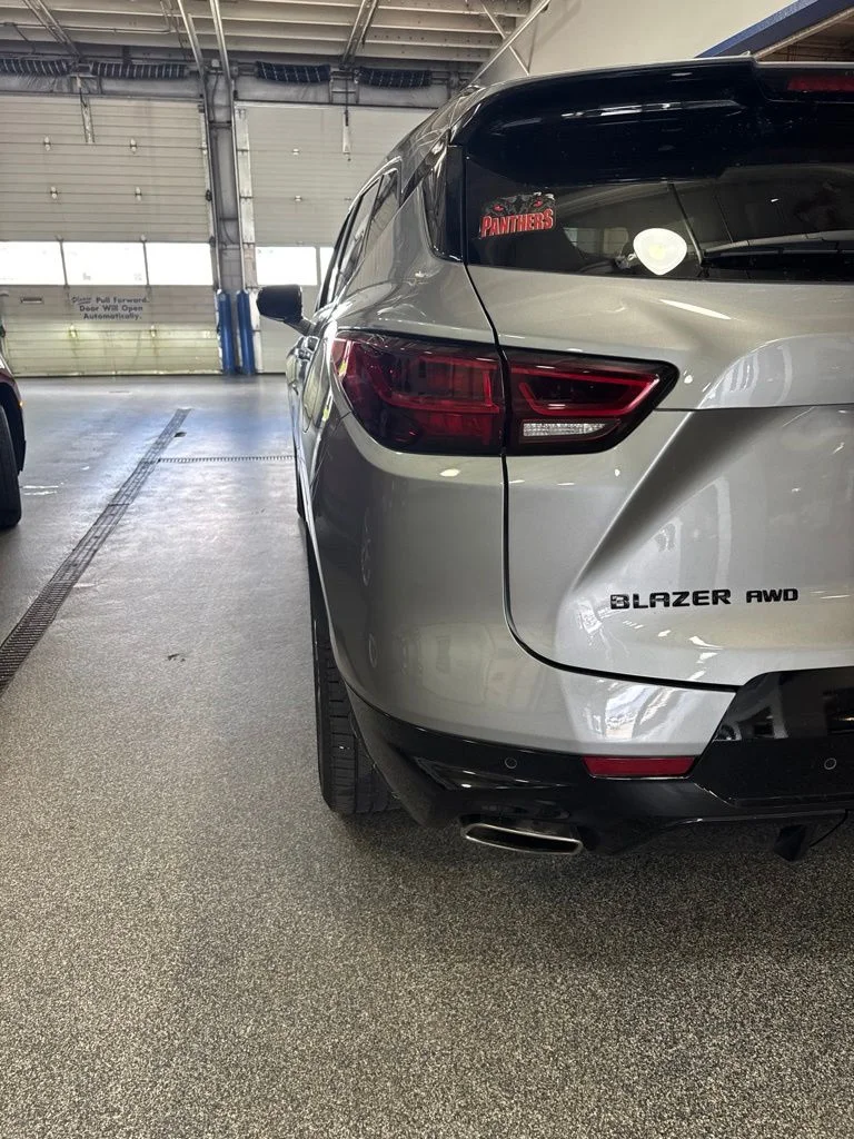 Used 2024 Gray Chevrolet RS image 5